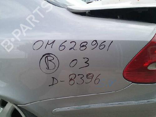 Control unit MERCEDES-BENZ E-CLASS (W211) E 400 CDI (211.028) | BP13464075M11 
