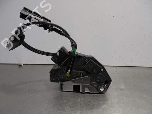 Used Rear right lock FORD FIESTA VI (CB1, CCN) [2008-2017]  13462310