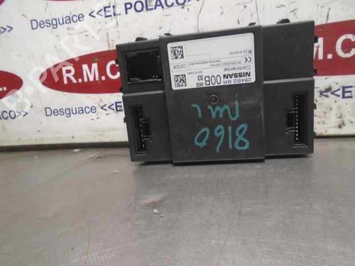 Used Electronic module Electronic module NISSAN QASHQAI I (J10, NJ10) [2006-2015] 40219953 40219953
