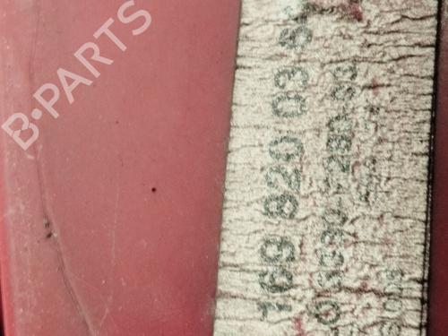 Left taillight MERCEDES-BENZ A-CLASS (W169) A 160 CDI (169.006, 169.306) | BP26239376C34 