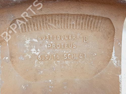 Rim RENAULT MEGANE III Grandtour (KZ0/1)  | BP23448573C45 