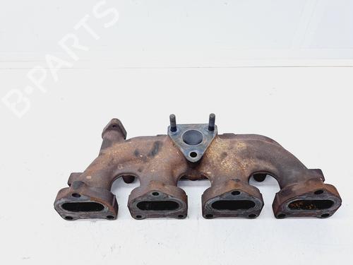 Udstødningsmanifold MITSUBISHI PAJERO IV (V8_W, V9_W) 3.2 DI-D (V88W, V98W) (160 hp) 19084935