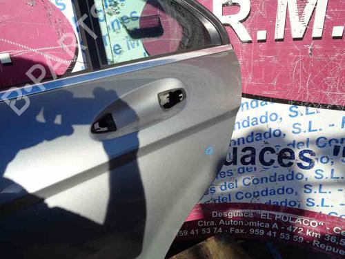 Left rear door MERCEDES-BENZ C-CLASS (W204) C 200 CDI (204.007, 204.006) | BP13425575C4 