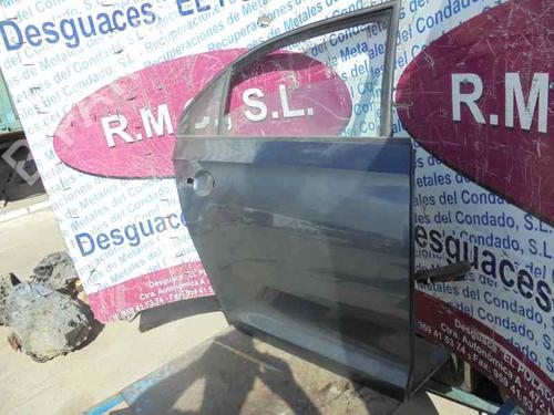 Right rear door SEAT TOLEDO IV (KG3) 1.6 TDI | BP16906639C5 