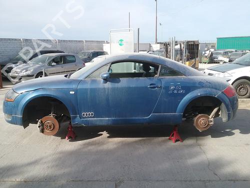Left mirror AUDI TT (8N3) 1.8 T quattro | BP13430156C26 