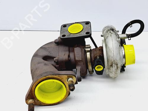 Turbocharger/Supercharger KIA CERATO I Hatchback (LD) 2.0 CRDi | BP13428731M71 