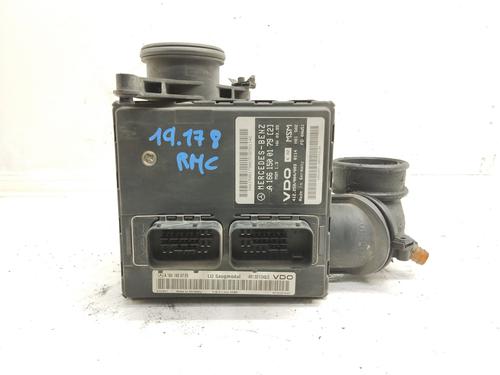 Used Engine control unit (ECU) MERCEDES-BENZ A-CLASS (W168) A 160 (168.033, 168.133) (102 hp) 30731654