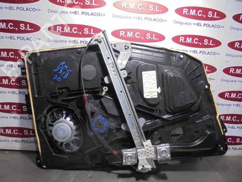 Used Front right window mechanism Front right window mechanism FORD FIESTA V (JH_, JD_) [2001-2014] 13423972 13423972
