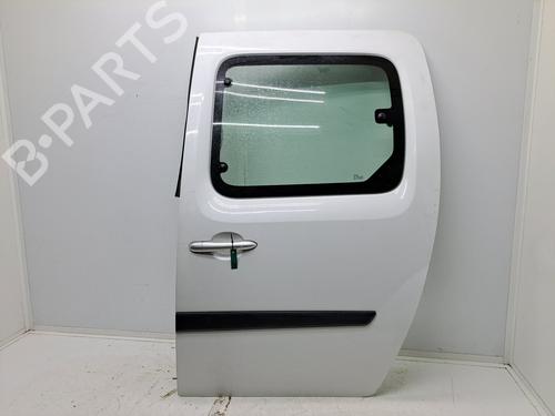 Używane Drzwi boczne / przesuwne lewe RENAULT KANGOO / GRAND KANGOO II (KW0/1_) 1.5 dCi 90 (KW05, KW08, KW0G, KW11) (90 hp) 30001772