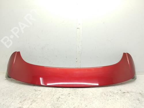 Spoiler bagklap MAZDA CX-3 (DK) 1.5 SKYACTIV-D (DK2WS, DK5FW) (105 hp) 30594541