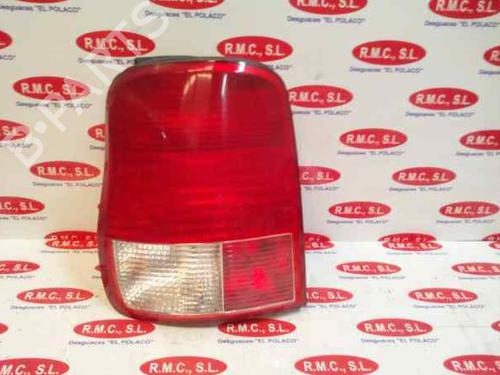 Used Left taillight KIA CARNIVAL II (GQ) 2.9 CRDi (144 hp) 13422961