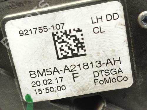 Front left lock FORD FOCUS III 1.6 Ti | BP31249490C98