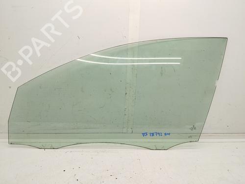 Used Front left door window VW GOLF VI (5K1) 1.4 (80 hp) 19168890
