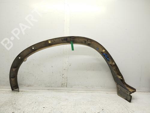 Rear right wheel arch trim MAZDA CX-5 (KE, GH)  | BP31066712C137 