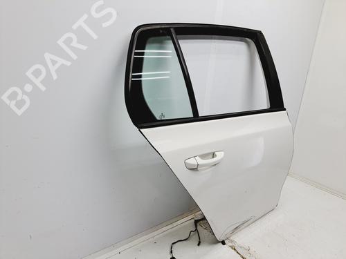 Right rear door VW GOLF VI (5K1) 1.4 | BP25438863C5 