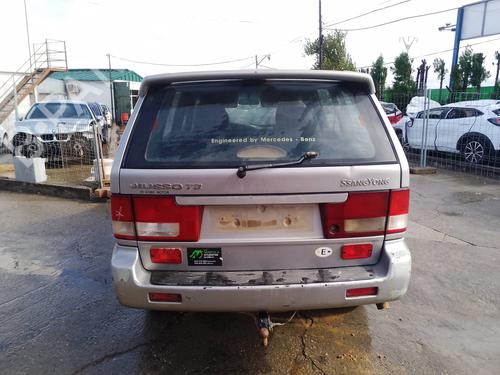 Left front window switch SSANGYONG MUSSO (FJ) 2.9 D | BP28099747I27 