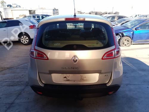 Hood lock RENAULT SCÉNIC III (JZ0/1_)  | BP32141609C133 