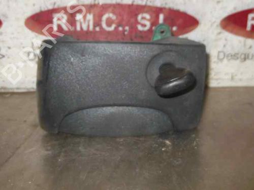 Used Rear right exterior door handle RENAULT KANGOO (KC0/1_) [1997-2025]  13423977
