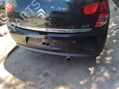 rear-bumper-citroen-c3-ii-sc_-2009-35816387 main image