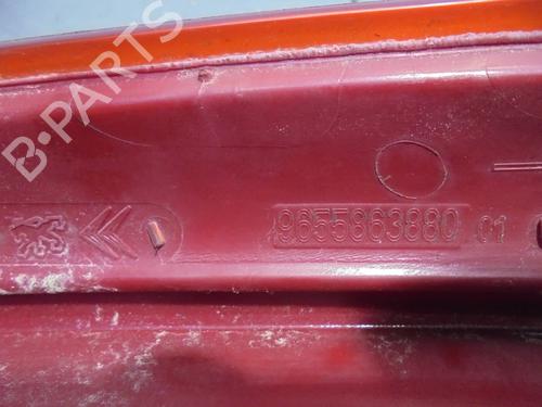 Left taillight CITROËN C4 I (LC_)  | BP13458995C34 