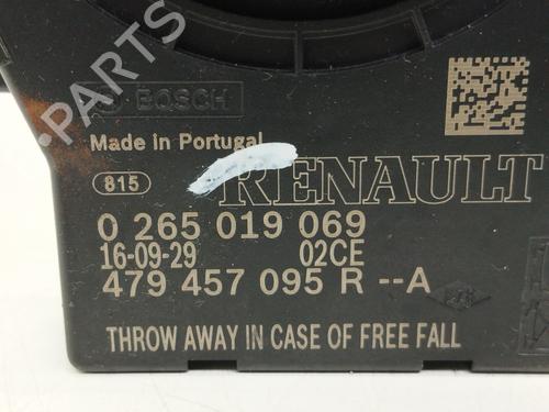Elektronisk modul RENAULT CLIO IV (BH_) 1.2 TCe 120 (BHM0) | BP24437636M83 