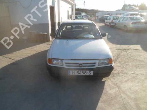 Grille OPEL ASTRA F Hatchback (T92)  | BP13613196C40 