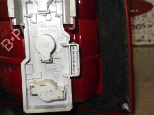 Left taillight SKODA OCTAVIA I (1U2) 1.6 | BP13455992C34 