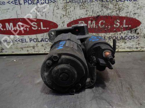 Starter NISSAN ALMERA II Hatchback (N16) 1.5 dCi | BP13457413M8 