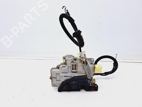 Rear left lock VW PASSAT B6 (3C2)  | BP20983835C100 