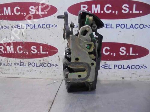 Used Rear left lock Rear left lock 13424686 13424686