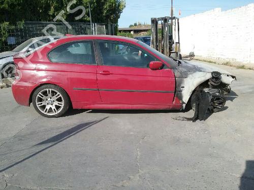 Tailgate BMW 3 Compact (E46) 318 td | BP23456472C6 