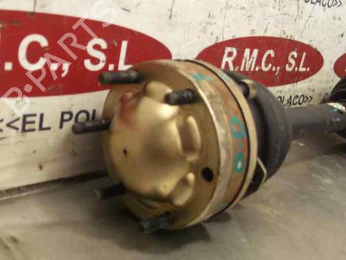 Right front driveshaft ALFA ROMEO 147 (937_)  | BP13457022M39 