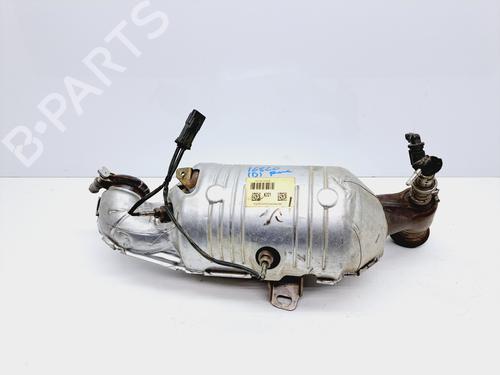 Partikelfilter PEUGEOT PARTNER Box Body/MPV [2008-2024]  16774363