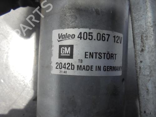 Front wiper motor OPEL CORSA D (S07) 1.3 CDTI (L08, L68) | BP13428821M29 