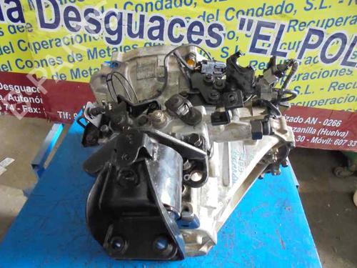 Gearbox HYUNDAI GETZ (TB)  | BP13465053M3 