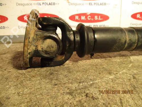 Driveshaft LAND ROVER DISCOVERY II (L318) 2.5 Td5 4x4 | BP13422576M37 