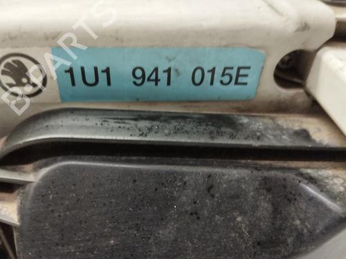 Left headlight SKODA OCTAVIA I (1U2)  | BP26034589C28 