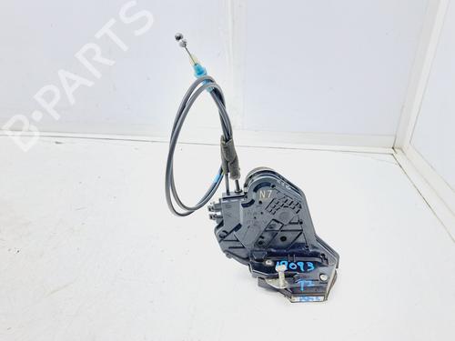 Used Rear left lock TOYOTA PRIUS PLUS (_W4_) 1.8 Hybrid (ZVW40W, ZVW41W) (136 hp) 22899824