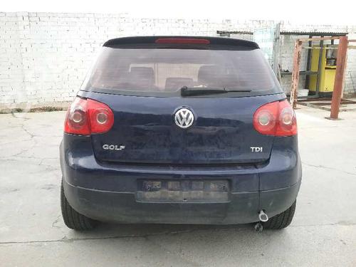 Rear left seatbelt VW GOLF V (1K1) 1.9 TDI | BP13424394I29 