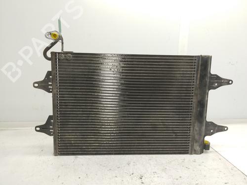 AC radiator SEAT IBIZA III (6L1)  | BP25035213M32 