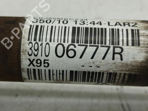 Right front driveshaft RENAULT MEGANE III Grandtour (KZ0/1)  | BP23268370M39