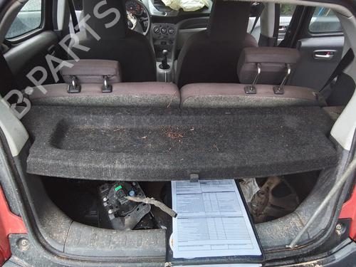 Used Rear parcel shelf Rear parcel shelf 35816242 35816242