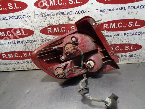 Right taillight HYUNDAI GETZ (TB) 1.5 CRDi | BP13464172C35