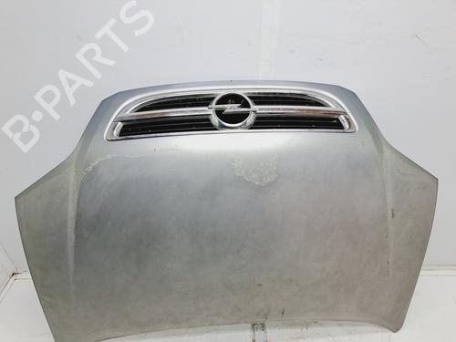 Hood OPEL ZAFIRA A MPV (T98) 2.0 DTI 16V (F75) | BP22350409C1 