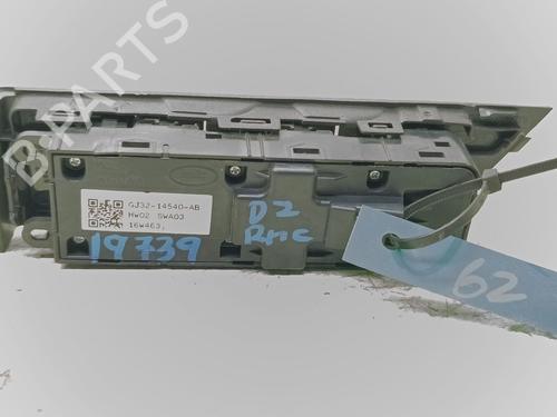 Left front window switch LAND ROVER RANGE ROVER EVOQUE (L538) | BP36567484I27 - Image 3