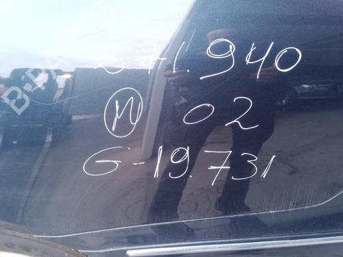 Ignition barrel MERCEDES-BENZ C-CLASS (W203) C 200 Kompressor (203.042) | BP31952454M48 