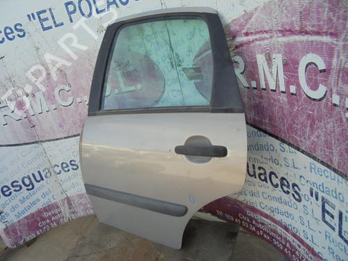 Left rear door CITROËN C3 I (FC_, FN_) 1.1 i | BP13462291C4 