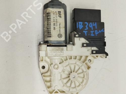 Rudehejsemotor bagstkærm venstre SEAT LEON (1P1) [2005-2013]  19085545
