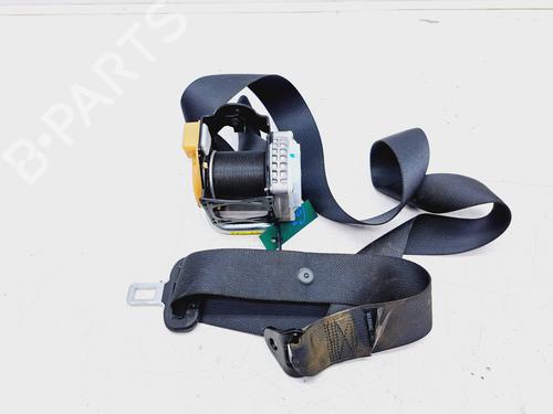 Used Rear right seatbelt RENAULT KADJAR (HA_, HL_) 1.6 dCi 130 (HLA4) (130 hp) 24038945
