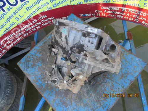 Gearbox RENAULT MEGANE II Estate (KM0/1_) 1.9 dCi (KMRG, KM1G, KM0G, KM2C) | BP13421883M3 